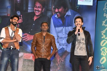 Aatadukundam Raa Movie Audio Function